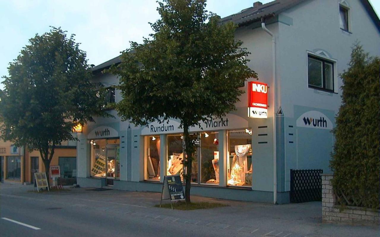 Apartment Wurth Gross-Siegharts Exterior foto